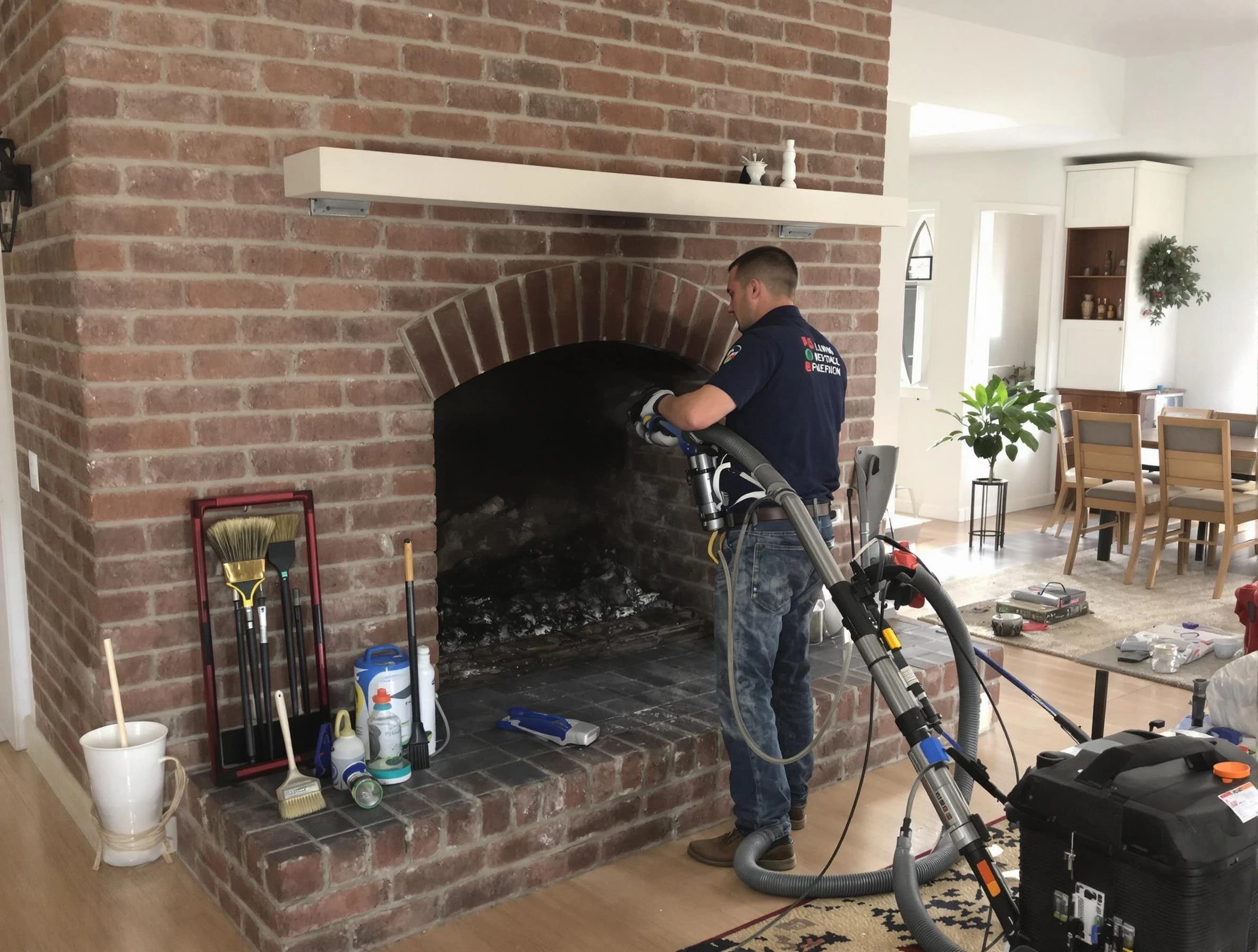 Chimney Cleaning service in Kearny, NJ