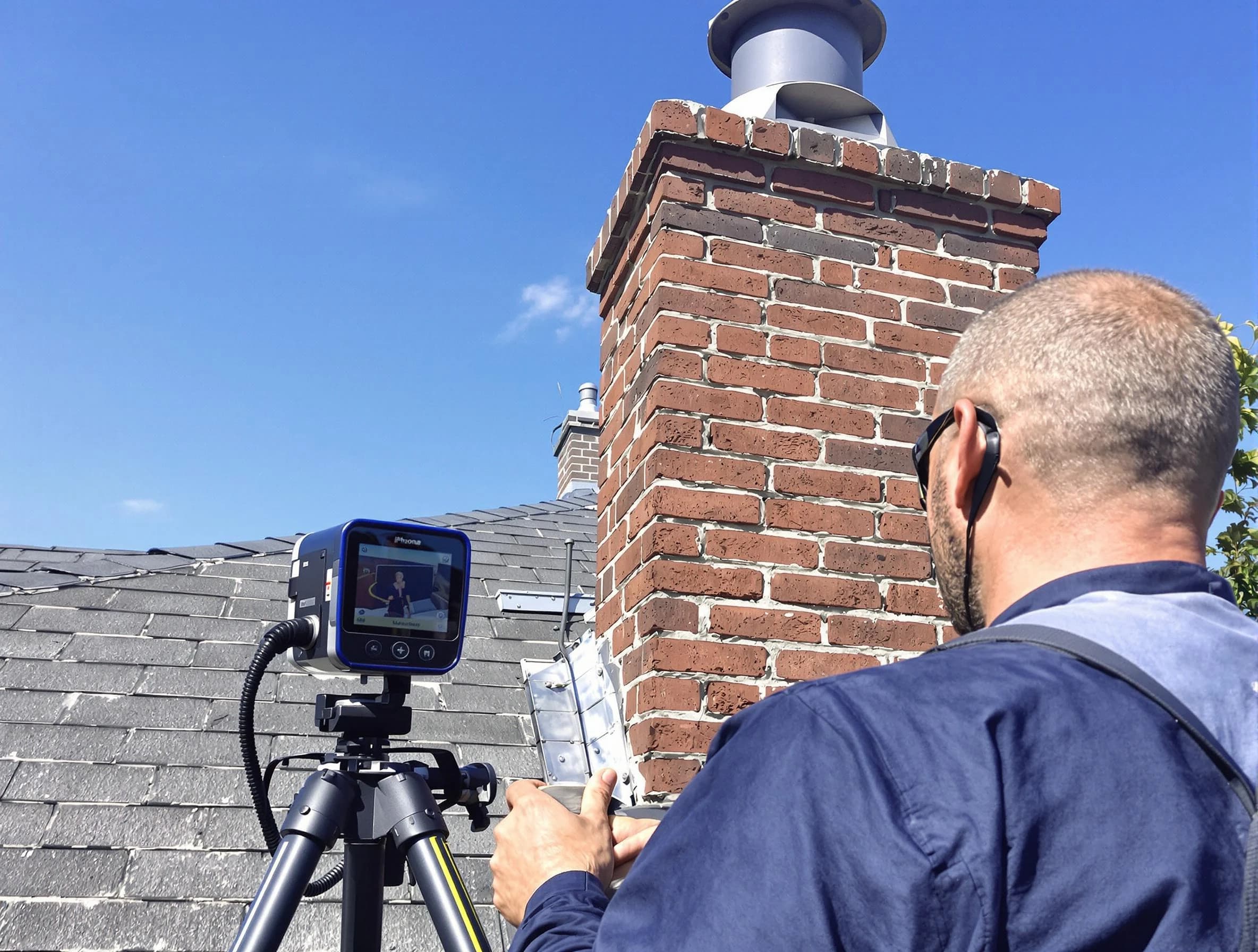 Chimney Inspection service in Kearny, NJ