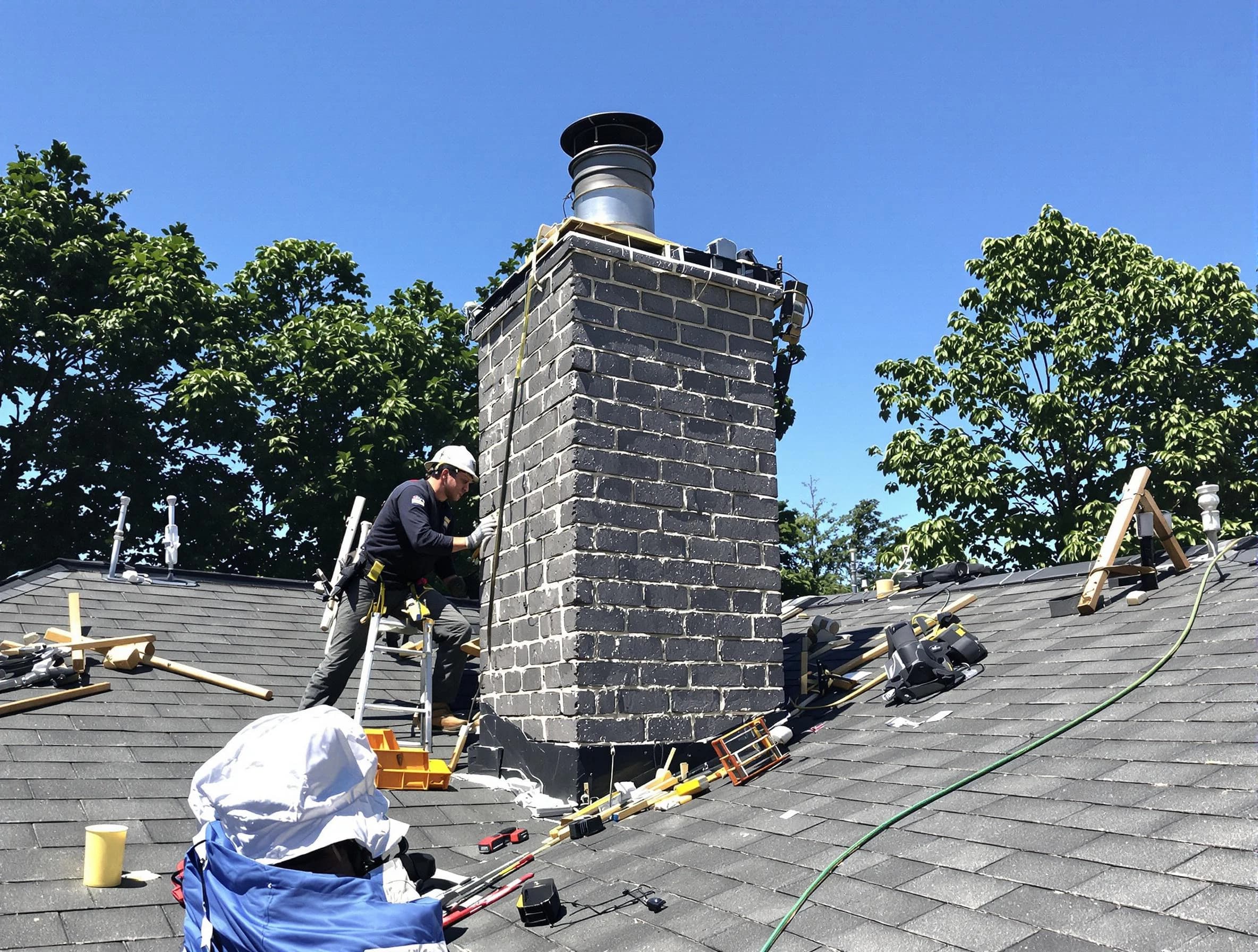 Chimney Installation service in Kearny, NJ