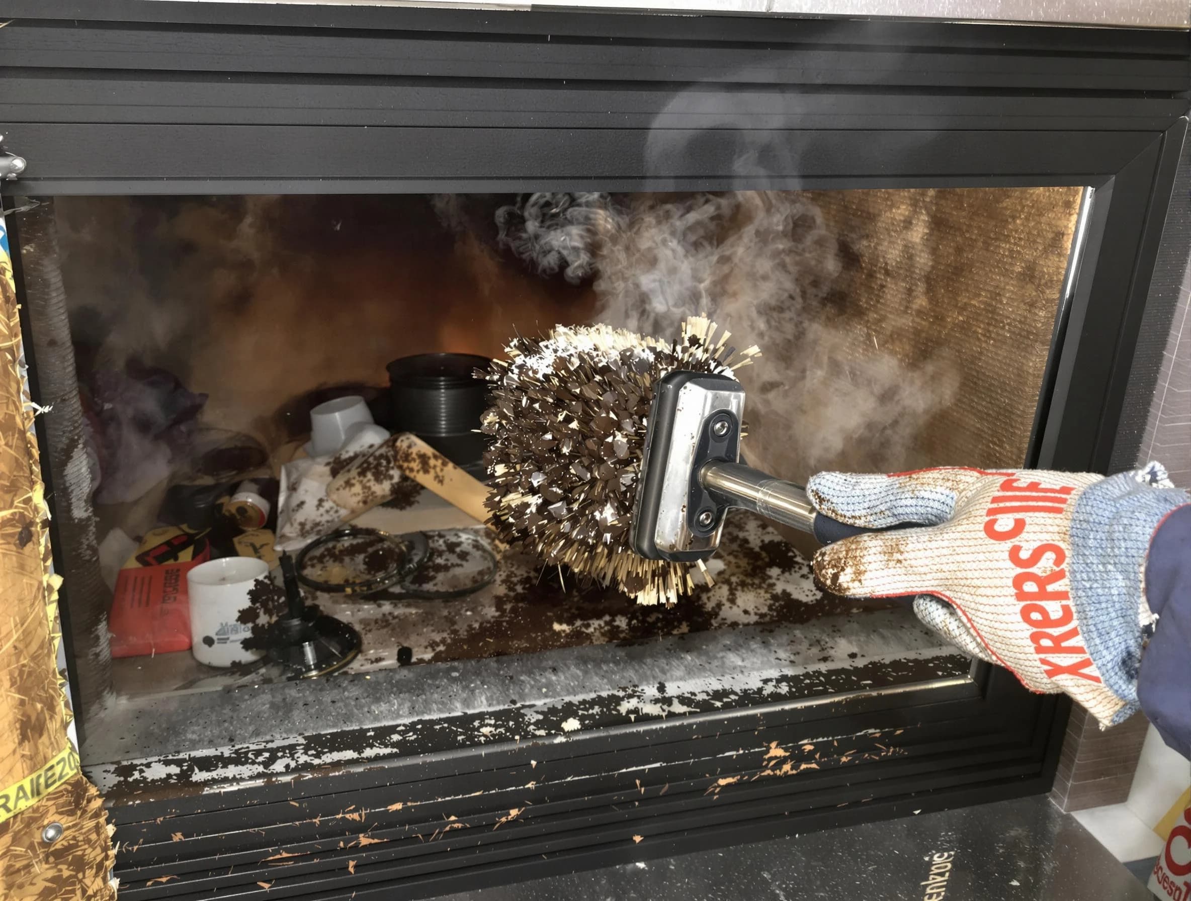 Creosote Removal service in Kearny, NJ