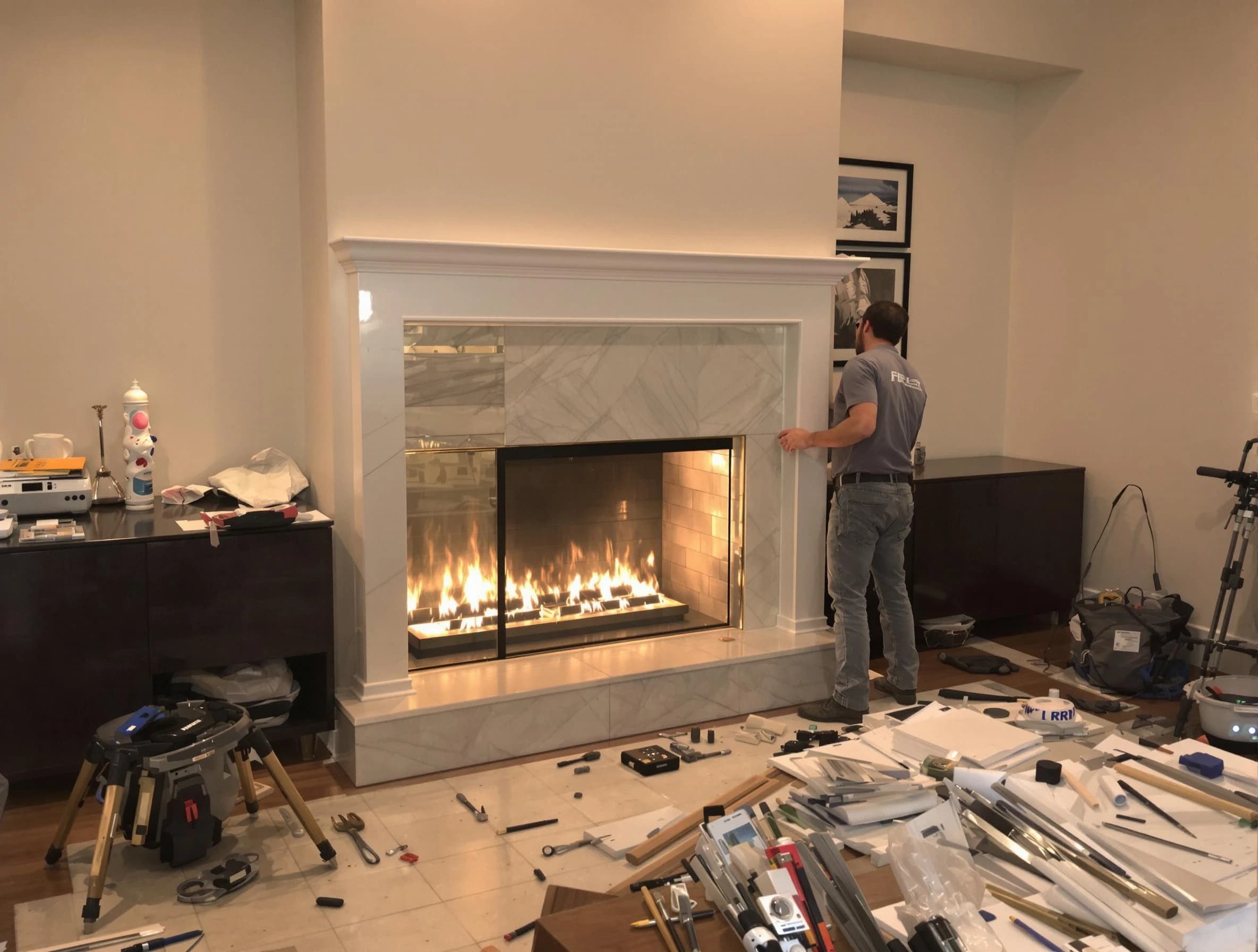 Fireplace Installation service in Kearny, NJ