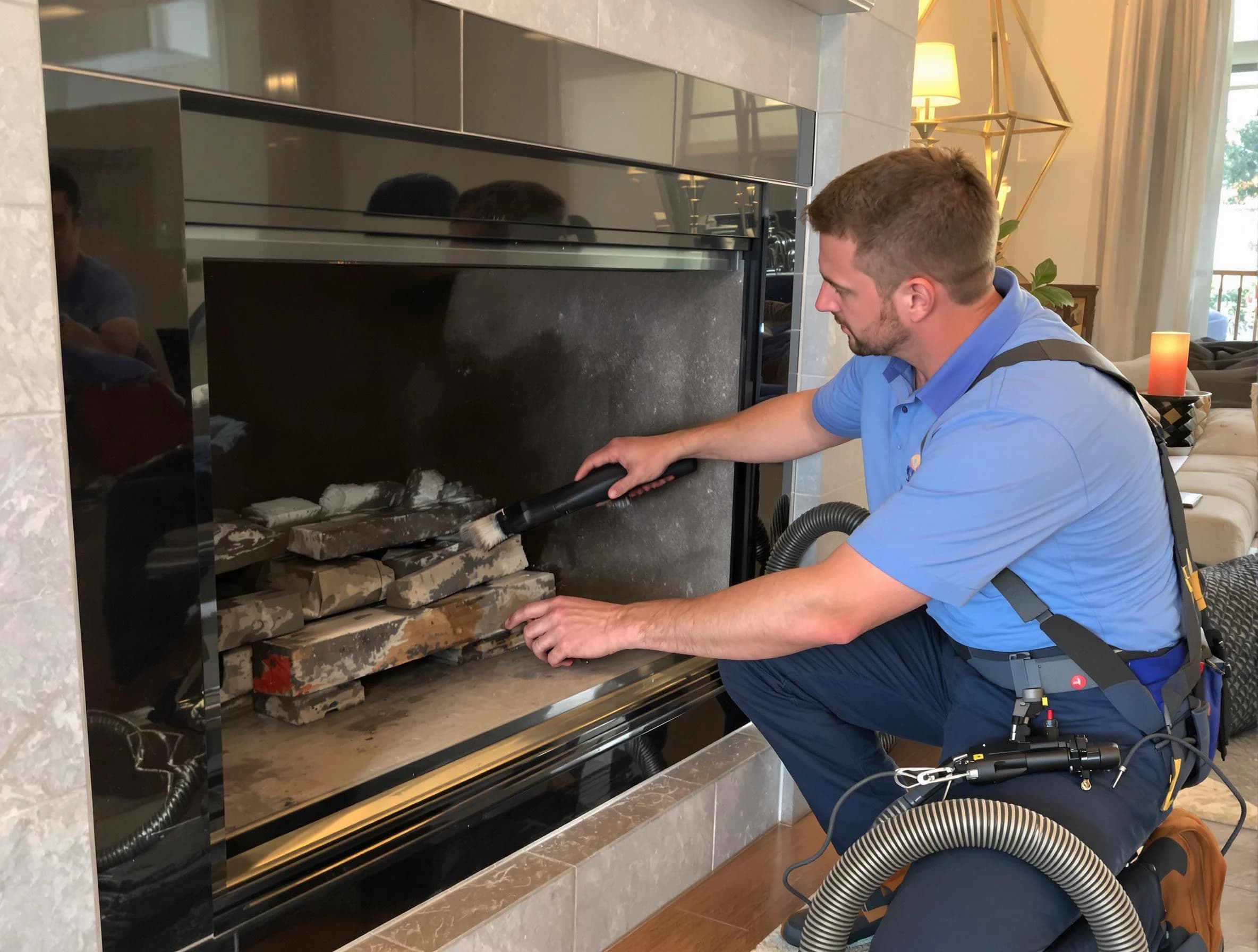 Fireplace Maintenance service in Kearny, NJ